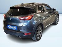 usata Mazda CX-3 1.5D LUXURY EDITION AWD 105CV AUTO1.5D LUXURY EDITION AWD 105CV AUTO