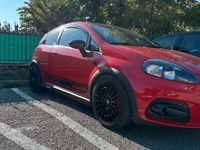 usata Abarth Grande Punto Grande Punto 1.4 T-Jet 16V 3 porte