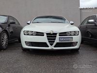Usata Alfa Romeo 159 Distinctive 170 CV (125 kW) 2012 Bianco Station wagon