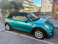 Usata Mini One Cabriolet 102 CV (75 kW) 2016 Cabrio