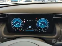 Usata Hyundai Tucson 230 CV (169 kW) 2023 Grigio SUV