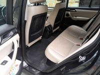 Usado BMW X3 258 CV (189 kW) 2012 Negro SUV