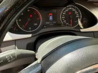 Usata Audi A4 143 CV (105 kW) 2012 Nero Station wagon