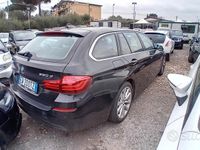 usata BMW 520 d xDrive Touring aut. finanzio