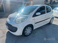 Usata Citroën C1 2009 Bianco Utilitaria