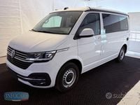 Usata VW California California 150 CV (110 kW) 2022 Bianco pastello Furgone