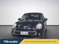 Usata Mini ONE 75 CV (55 kW) 2016 Nera Utilitaria