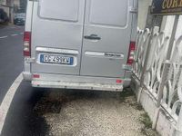 Usata Mercedes Sprinter 156 CV (114 kW) 2005 Grigio Furgone