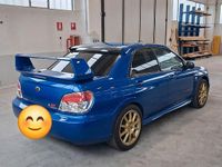 Usado Subaru Impreza 280 CV (205 kW) 2007 Azul Berlina