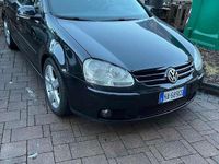 Usata VW Golf V Sportline 140 CV (102 kW) 2007 Berlina