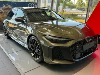 Nuova Audi RS5 639 CV (469 kW) 2026 Verde Station wagon