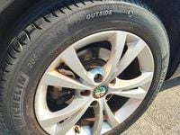 Usata Alfa Romeo Giulietta Distinctive 170 CV (125 kW) 2012 Nero Utilitaria