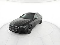Usata Mercedes 300 AMG Line Premium Plus 313 CV (230 kW) 2025 Nero Berlina
