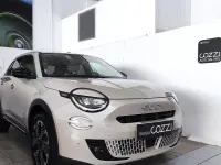 Usata Fiat 600 La Prima 101 CV (74 kW) 2025 Beige SUV