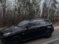Usata Mercedes ML350 258 CV (189 kW) 2012 SUV