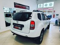 usata Dacia Duster 1.5 D 110CV UNICO PROPRIETARIO