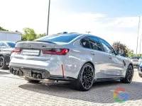 Usata BMW M3 Competition Edition 510 CV (375 kW) 2024 Grigio Berlina