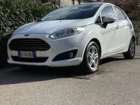Usata Ford Fiesta Titanium 75 CV (55 kW) 2014 Utilitaria