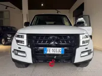 Usata Mitsubishi Pajero 190 CV (139 kW) 2017 Bianco SUV