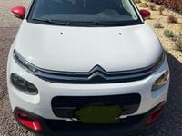 Usata Citroën C3 2017 Bianco Utilitaria
