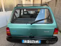 Usata Fiat Panda 54 CV (39 kW) 2002 Verde Utilitaria