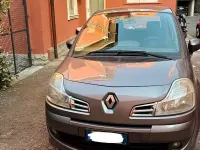 Usata Renault Modus 75 CV (55 kW) 2013 Grigio Monovolume