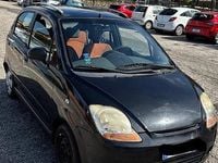 Usata Chevrolet Matiz 52 CV (38 kW) 2009 Nero Utilitaria