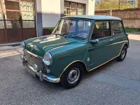 Usata Austin Mini 39 CV (28 kW) 1968 Verde Berlina