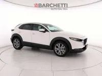 Usata Mazda CX-30 150 CV (110 kW) 2022 Bianco SUV