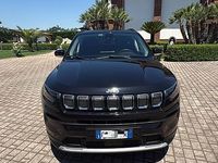 Usata Jeep Compass 131 CV (96 kW) 2021 Nero SUV