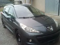Usata Peugeot 207 88 CV (64 kW) 2011 Station wagon