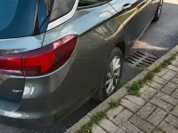 Usata Opel Astra Business 110 CV (80 kW) 2019 Grigio Station wagon