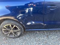 Usata VW Polo 90 CV (66 kW) 2012 Blu Utilitaria