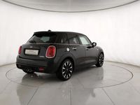 Usata Mini Cooper S Business 178 CV (130 kW) 2020 Nero Utilitaria