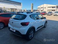 Usata Dacia Sandero Comfort 100 CV (73 kW) 2021 Bianco Berlina