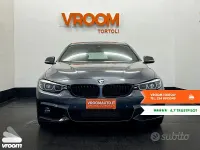 Usata BMW 420 M Sport 190 CV (139 kW) 2017 Berlina