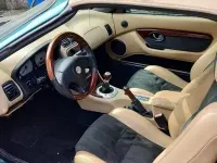 Usata MG TF 116 CV (85 kW) 2004 Verde Cabrio
