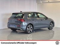 Usata VW Golf VIII Style 150 CV (110 kW) 2025 Grigio Utilitaria