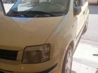 Usata Fiat Panda Dynamic 70 CV (51 kW) 2005 Giallo Utilitaria