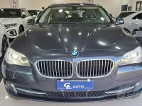 Usata BMW 525 218 CV (160 kW) 2013 Blu Station wagon