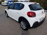 Usata Citroën C3 Feel 102 CV (75 kW) 2022 Bianco Utilitaria