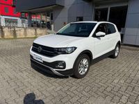 Usata VW T-Cross Style 95 CV (69 kW) 2019 Bianco SUV