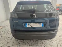 Usata Peugeot 3008 Active 131 CV (96 kW) 2021 Blu SUV