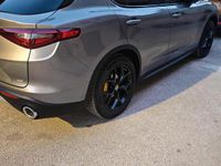 Usata Alfa Romeo Stelvio 210 CV (154 kW) 2020 SUV