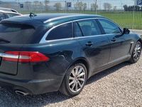 usata Jaguar XF Sportbrake diesel , 300mila km