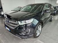 Usata Ford Edge 209 CV (153 kW) 2017 Nero SUV