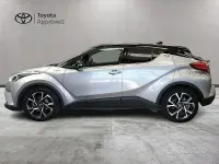 Usata Toyota C-HR 122 CV (89 kW) 2019 Grigio SUV