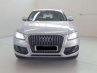 Usata Audi Q5 Business 190 CV (139 kW) 2015 Argento SUV