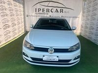 Usata VW Polo Comfortline 95 CV (69 kW) 2018 Bianco Berlina