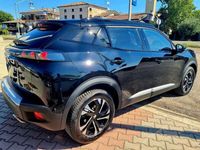 Usata Peugeot 2008 GTi 131 CV (96 kW) 2020 Nero SUV